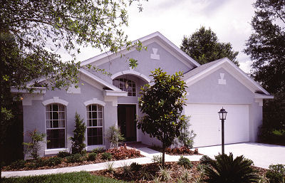 house elevation