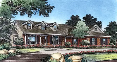 house elevation