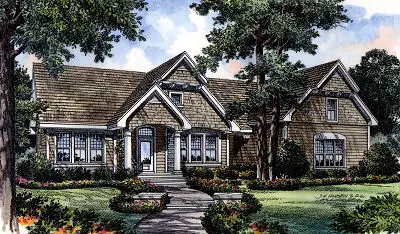 house elevation