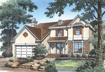 house elevation