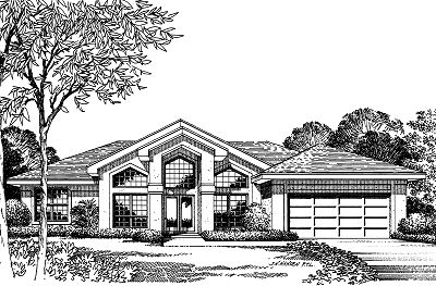 house elevation