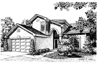 house elevation