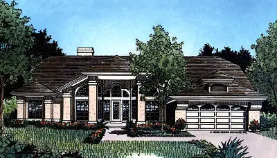 house elevation