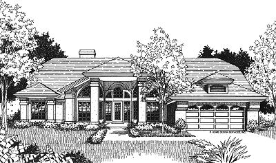 house elevation