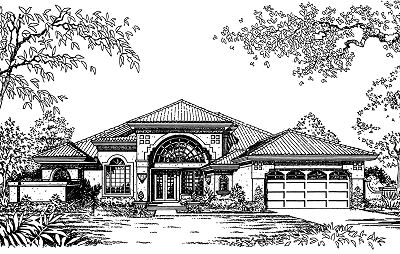 house elevation