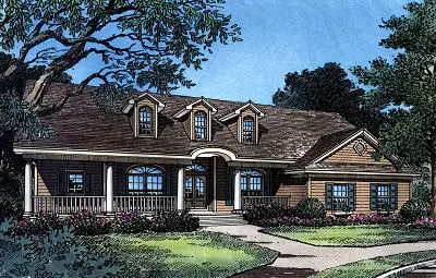 house elevation