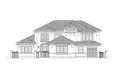 house elevation