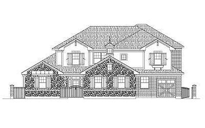 house elevation