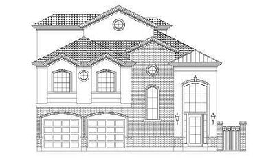 house elevation