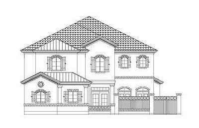 house elevation