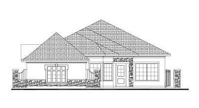 house elevation
