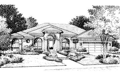 house elevation