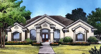 house elevation