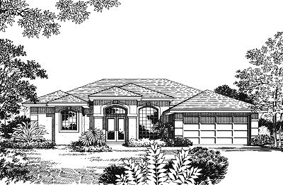 house elevation