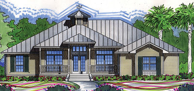 house elevation