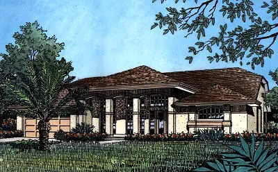 house elevation