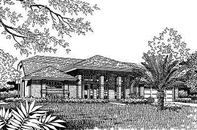 house elevation