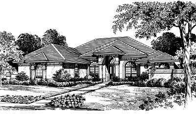 house elevation