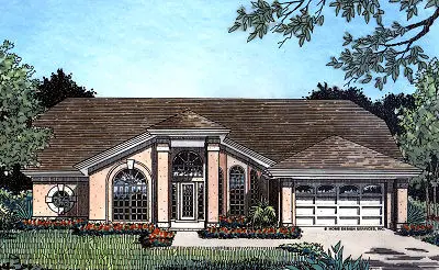 house elevation