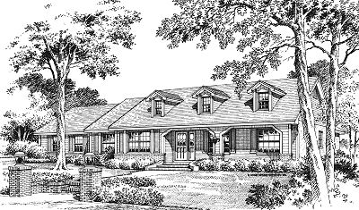 house elevation