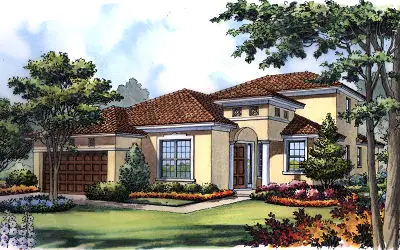 house elevation