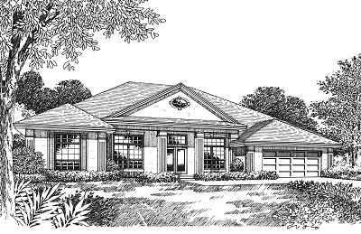 house elevation