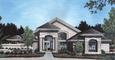 house elevation