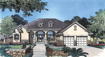 house elevation