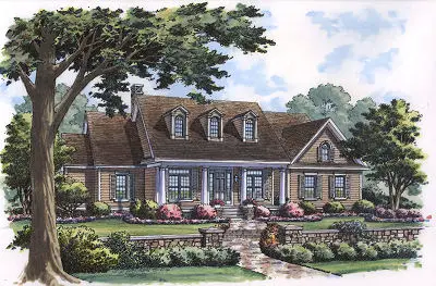 house elevation