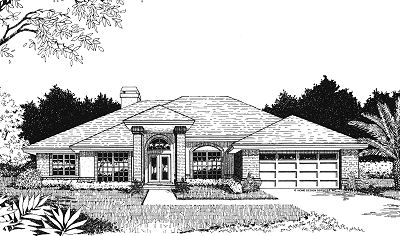 house elevation
