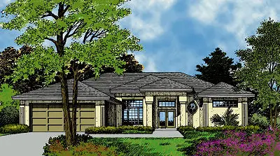 house elevation