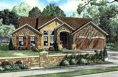 house elevation