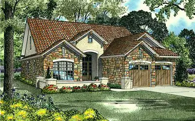 house elevation