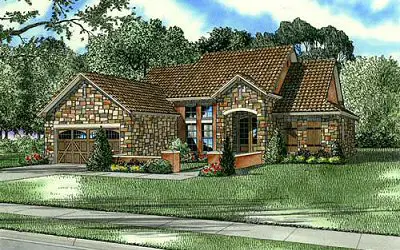 house elevation