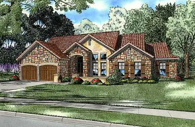 house elevation