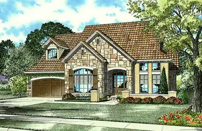 house elevation