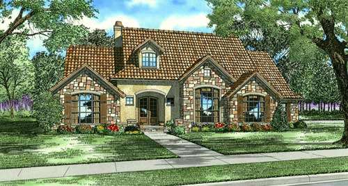 house elevation