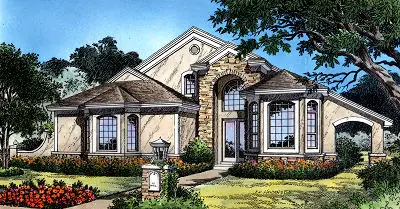 house elevation