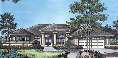 house elevation