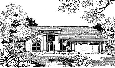 house elevation