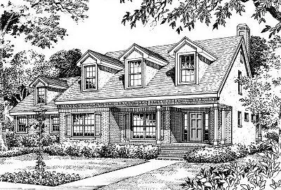 house elevation