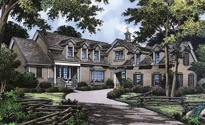 house elevation