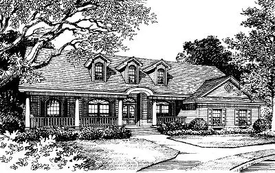 house elevation