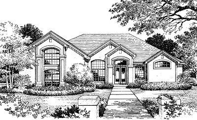house elevation