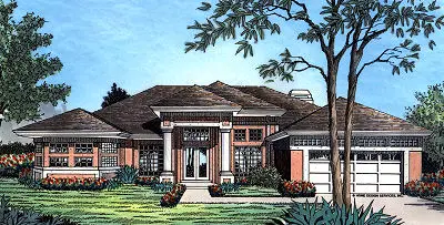 house elevation