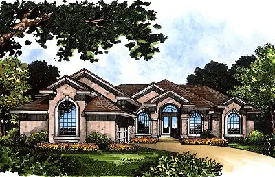 house elevation