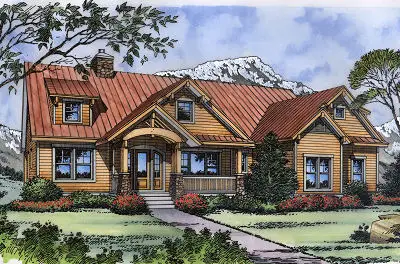 house elevation