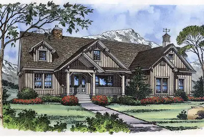 house elevation