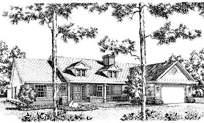 house elevation