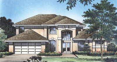 house elevation